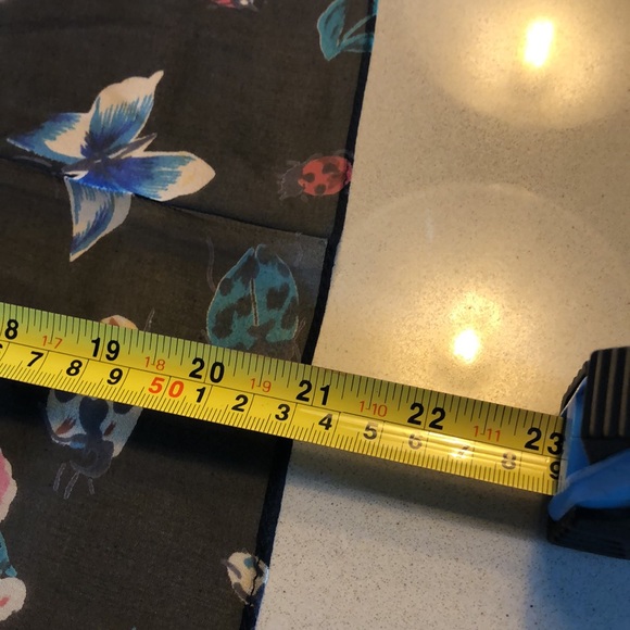 100%Silk Scarves- 2-Pack - Picture 6 of 11